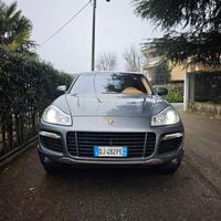 Porsche Cayenne Turbo 2007