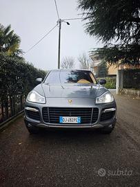 Porsche Cayenne Turbo 2007