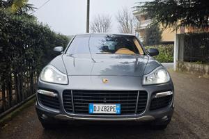 Porsche Cayenne Turbo 2007