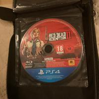 Red dead Redemption 2 Gioco PS4