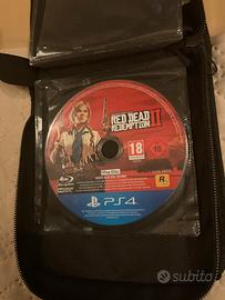 Red dead Redemption 2 Gioco PS4