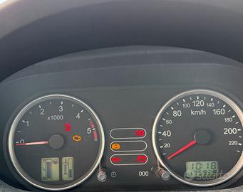 Ford Fiesta 1.4 Diesel storica, motore rifatto