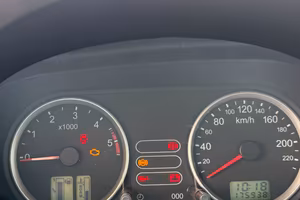 Ford Fiesta 1.4 Diesel storica, motore rifatto