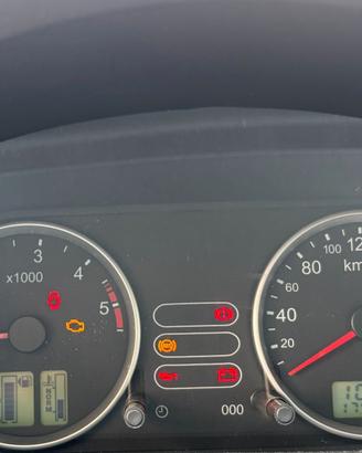 Ford Fiesta 1.4 Diesel storica, motore rifatto