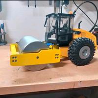 Telaio schiacciasassi Bruder RC + elettronica 