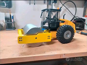 Telaio schiacciasassi Bruder RC + elettronica 