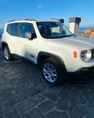 Jeep Renegade 1.6 Mjt CV 120 Limited.