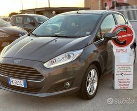 FORD Fiesta 2017 1.5DIESEL 75CV RESTYLING TITANIUM