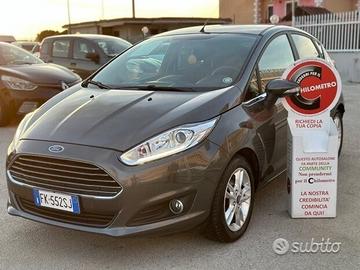 FORD Fiesta 2017 1.5DIESEL 75CV RESTYLING TITANIUM