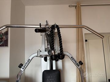 Attrezzi da palestra