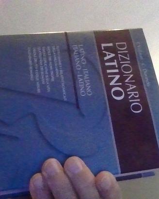 Dizionario Latino. Vallauri Durando