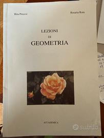 Lezioni di geometria Rosaria Rota