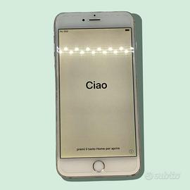 Apple iPhone 6 Plus 128 GB Nero 5.5?