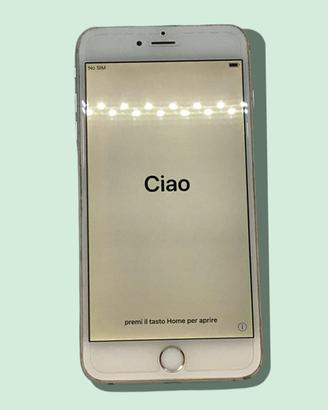 Apple iPhone 6 Plus 128 GB Nero 5.5?