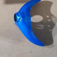 Parafango Anteriore Aprilia SCARABEO 50 Blu