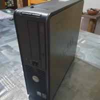 Computer PC - Dell Optiplex GX520