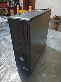 Computer PC - Dell Optiplex GX520