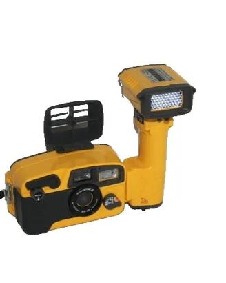 FOTOCAMERA SUBACQUEA SEa &SEA flash fish eye