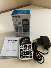 Cellulare Brondi, amico unico