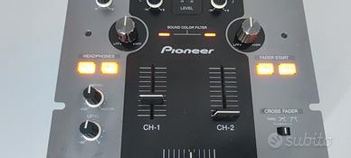 Mixer Pioneer DJM-250-K