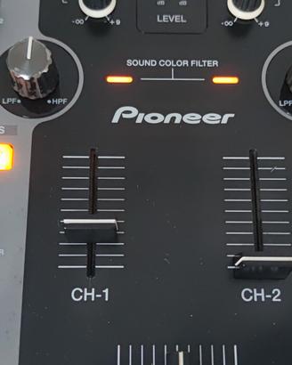Mixer Pioneer DJM-250-K