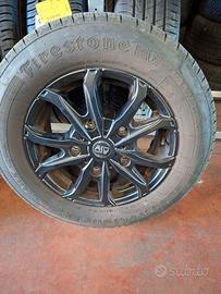 CERCHI E GOMME NUOVE   215/65 R 16