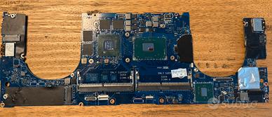 Scheda madre Dell Precision 5510