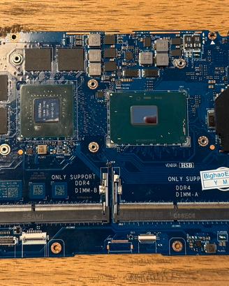Scheda madre Dell Precision 5510