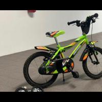bici bimbo 3-6 anni 