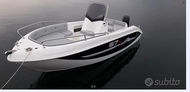 Trimarchi 57 S Open DISPONIBILITA' IMMEDIATA