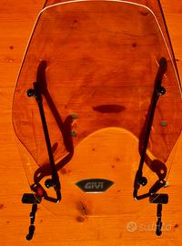 parabrezza GIVI trasparente per scooter Niu MQi
