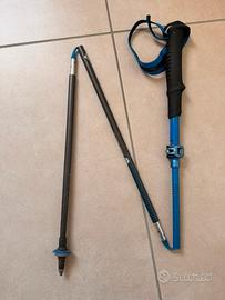 Bacchette blackdimond carbonio