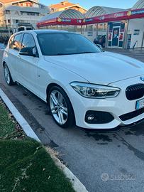 Bmw 118d M SPORT motore b47
