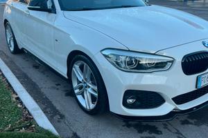 Bmw 118d M SPORT motore b47