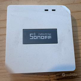 Sonoff ZigBee Bridge – Gateway WiFi/ZigBee 3.0