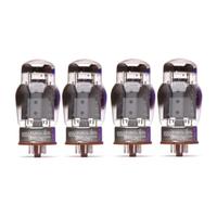 Quartetto selezionato Tung-Sol 6550 nuove