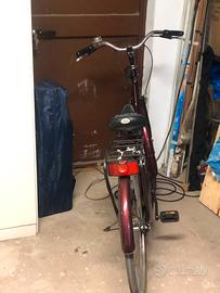 Bici da donna