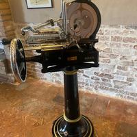 Affettatrice Berkel nera