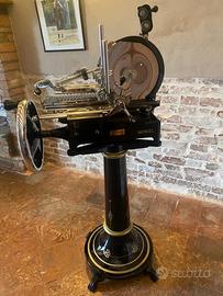 Affettatrice Berkel nera