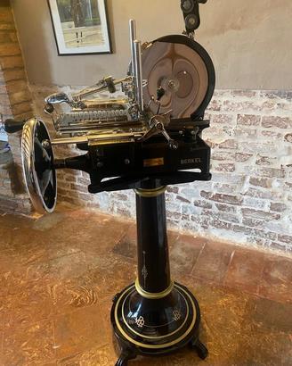 Affettatrice Berkel nera