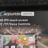 Carpuride W702S Pro con TPMS