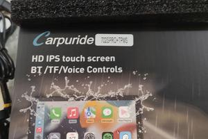 Carpuride W702S Pro con TPMS