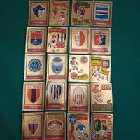 Scudetti Panini anno 1980,1981