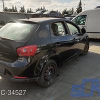 Seat ibiza 4 6j5, 6p1 1.2 70cv 08-15 ricambi -