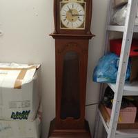 OROLOGIO a PENDOLO a colonna