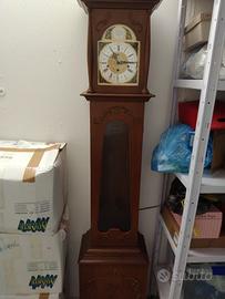 OROLOGIO a PENDOLO a colonna