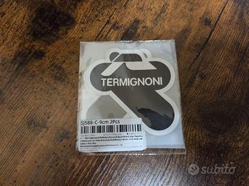 Adesivo Termignoni
