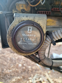 Rullo compattatore per terre armate