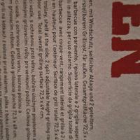 Barbecue Jamestown (7.2)