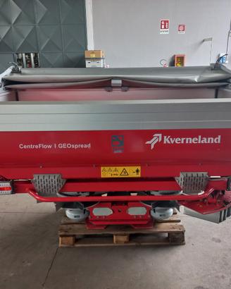 Spandiconcime KVERNELAND Exacta-CL GEOspread